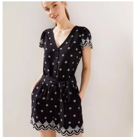 LOFT Pants - Loft Romper